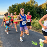 Bėgikas Sorokinas by Stankevicius