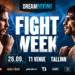 Dream Boxing Tallinn horizontali
